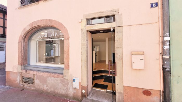 Droit au bail à vendre, 35 m² - Colmar 68000