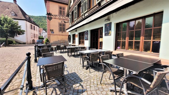 Restaurant, bar à vendre, 150 m² - Kaysersberg Vignoble 68240