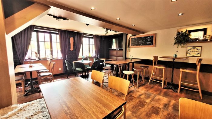 Restaurant, bar à vendre, 150 m² - Kaysersberg Vignoble 68240
