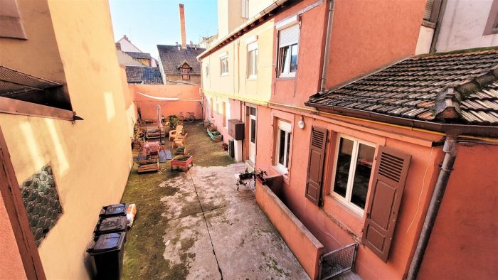 Immeuble à vendre, 340 m² - Colmar 68000