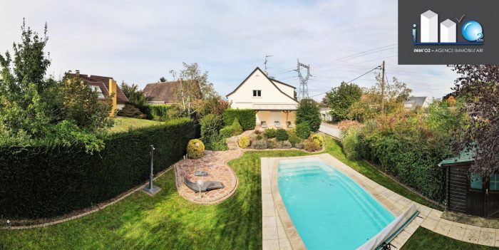 Maison individuelle à vendre, 5 pièces - Colmar 68000