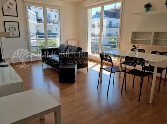 Appartement à louer, 3 pièces - Saint-Louis 68300