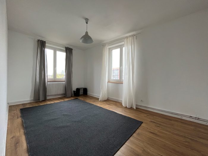 Appartement à louer, 3 pièces - Mulhouse 68200