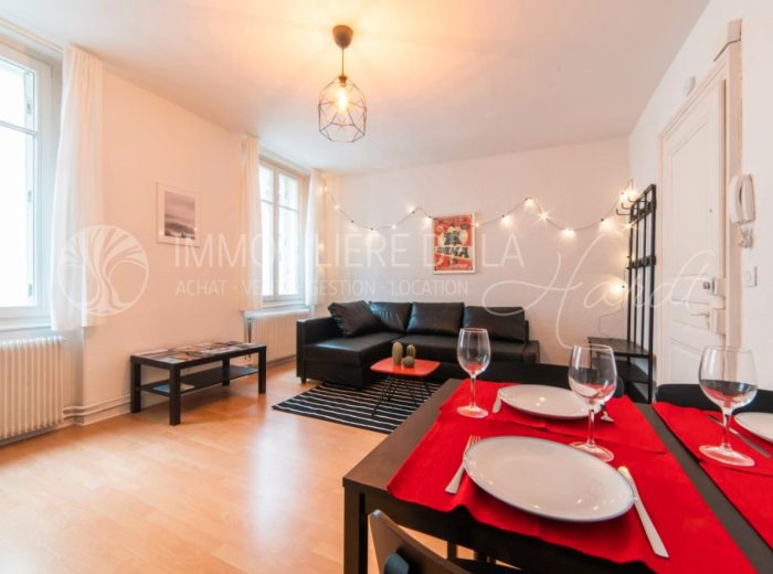 Appartement à louer, 2 pièces - Mulhouse 68100