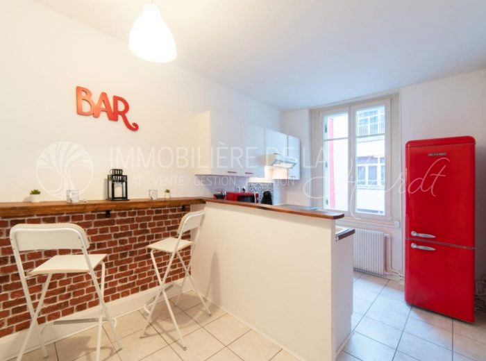 Appartement à louer, 2 pièces - Mulhouse 68100