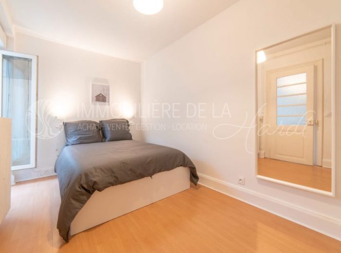 Appartement à louer, 2 pièces - Mulhouse 68100