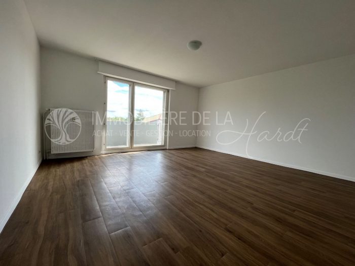 Appartement à louer, 2 pièces - Mulhouse 68100