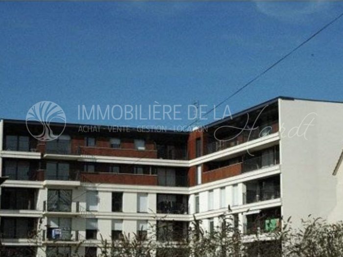 Appartement à vendre, 3 pièces - Saint-Louis 68300