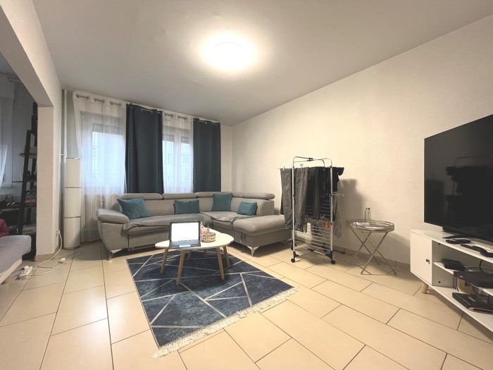 Appartement à vendre, 4 pièces - Mulhouse 68200