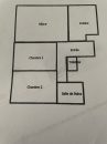  Appartement 66 m² Hem Secteur Marcq-Wasquehal-Mouvaux 3 pièces