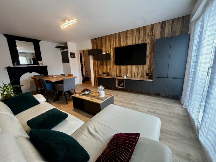 Appartement à vendre, 2 pièces - Lille 59000