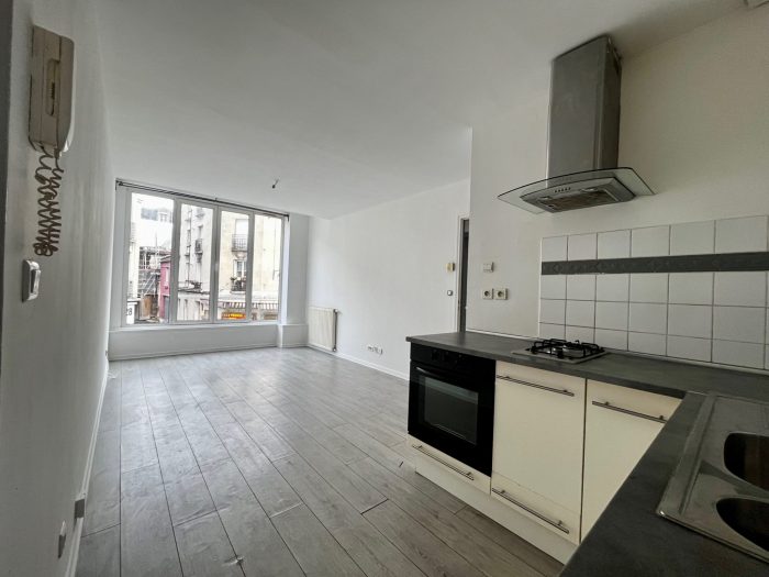 Appartement à vendre, 2 pièces - Soissons 02200