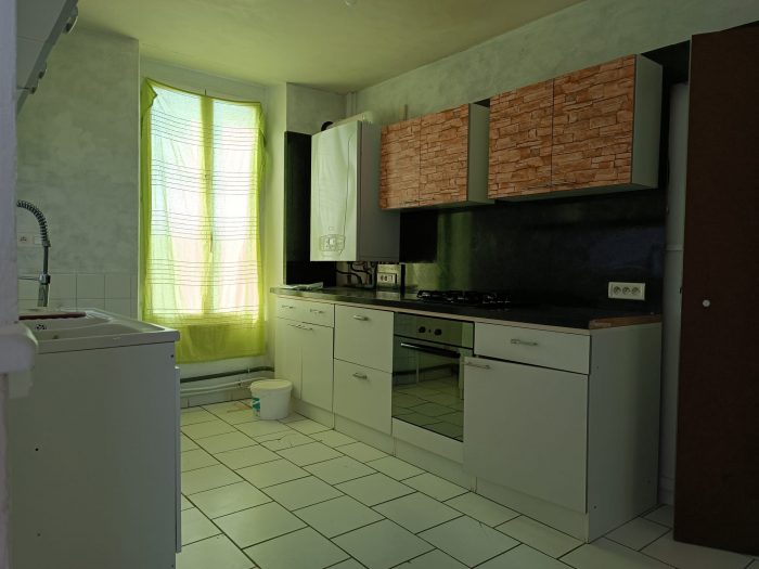 Immeuble à vendre, 327 m² - Soissons 02200