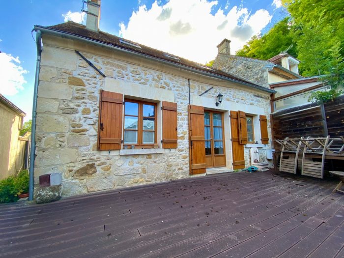 Maison ancienne à vendre, 3 pièces - Villers-Cotterêts 02600