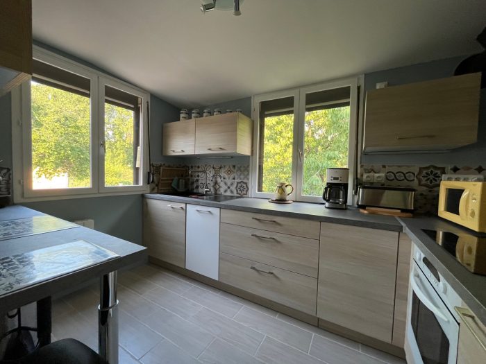 Maison individuelle à vendre, 4 pièces - Soissons 02200