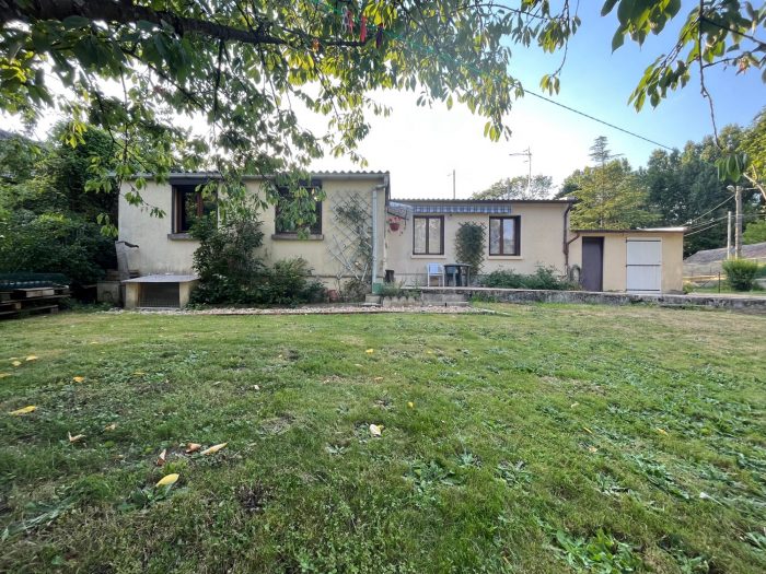 Maison individuelle à vendre, 4 pièces - Soissons 02200