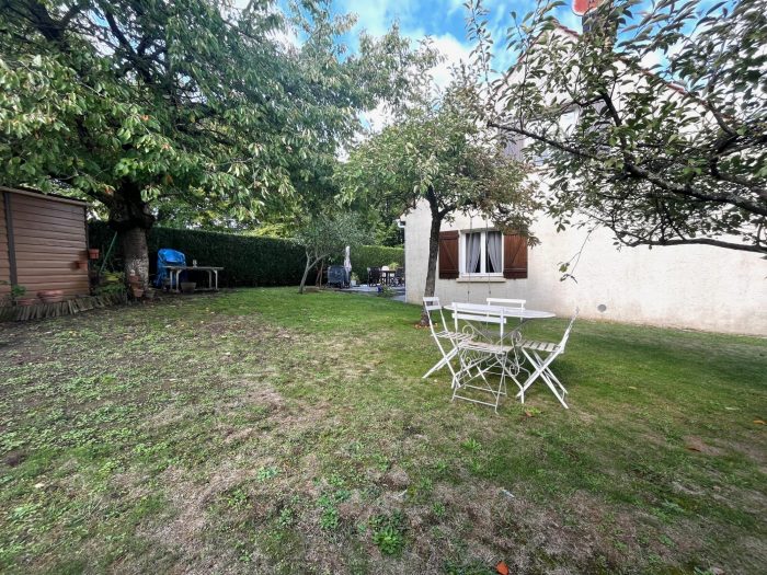 Maison individuelle à vendre, 5 pièces - Soissons 02200