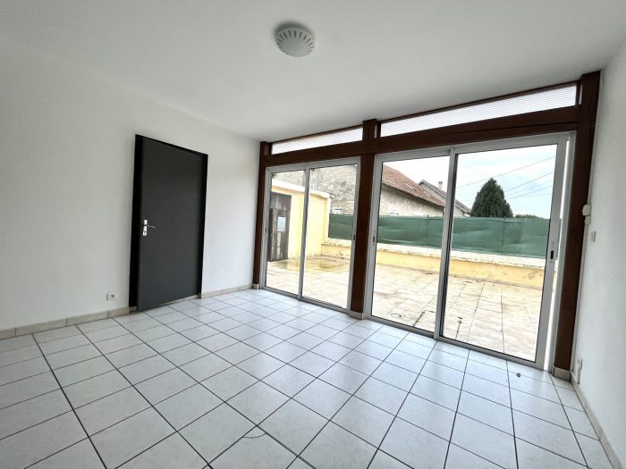 Maison ancienne à vendre, 5 pièces - Soissons 02200