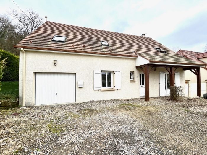 Maison individuelle à vendre, 6 pièces - Villers-Cotterêts 02600