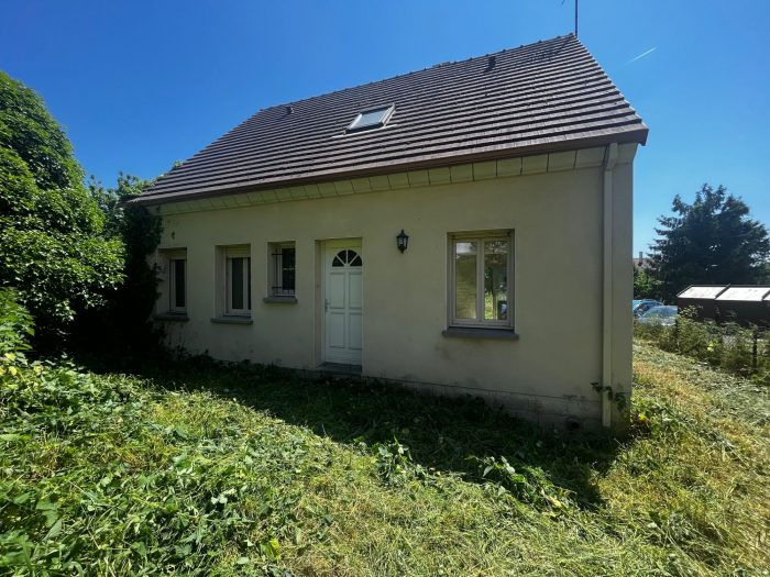 Maison traditionnelle à vendre, 5 pièces - Laon 02000