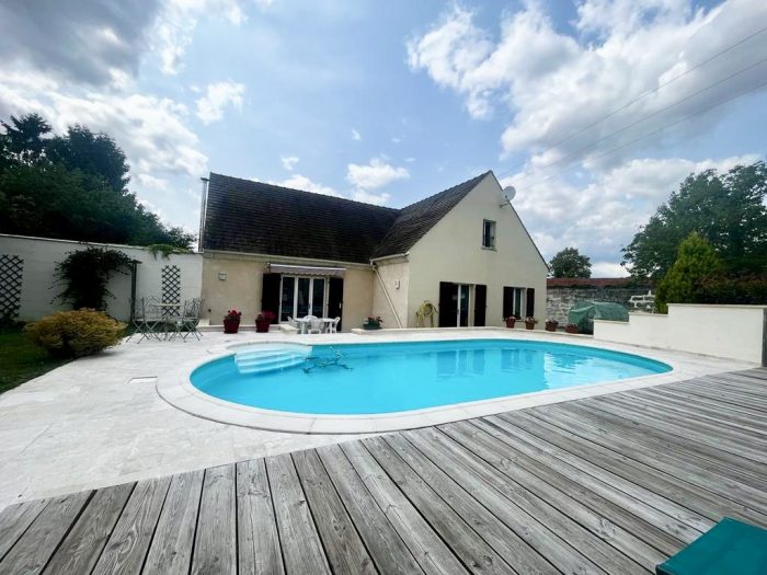 Maison contemporaine à vendre, 5 pièces - Noyon 60400