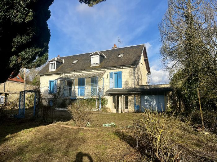 Maison ancienne à vendre, 5 pièces - Soissons 02200