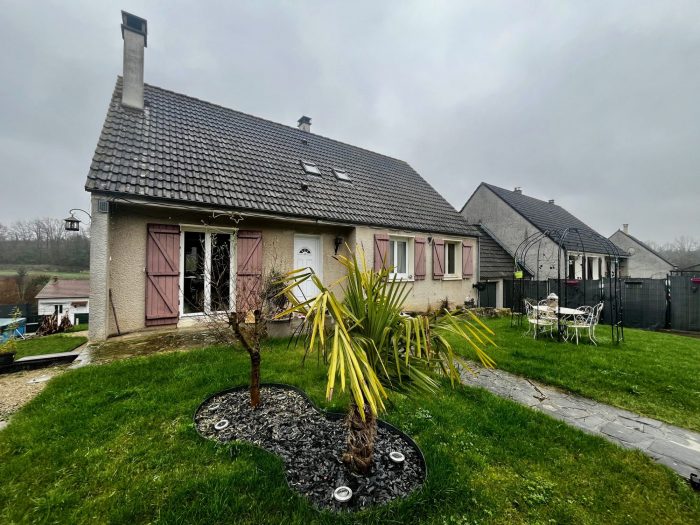 Maison individuelle à vendre, 7 pièces - Soissons 02200