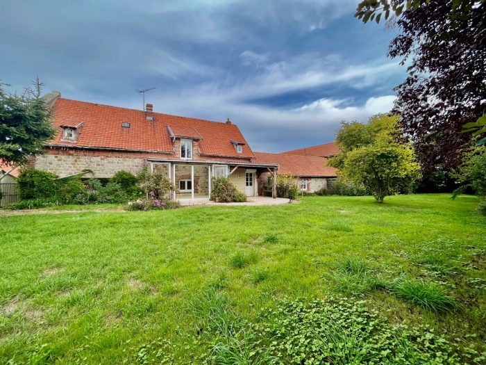 Ferme à vendre, 8 pièces - Soissons 02200