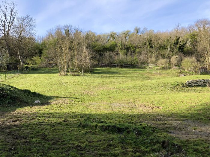 Terrain constructible à vendre, 19 a 71 ca - Villers-Cotterêts 02600