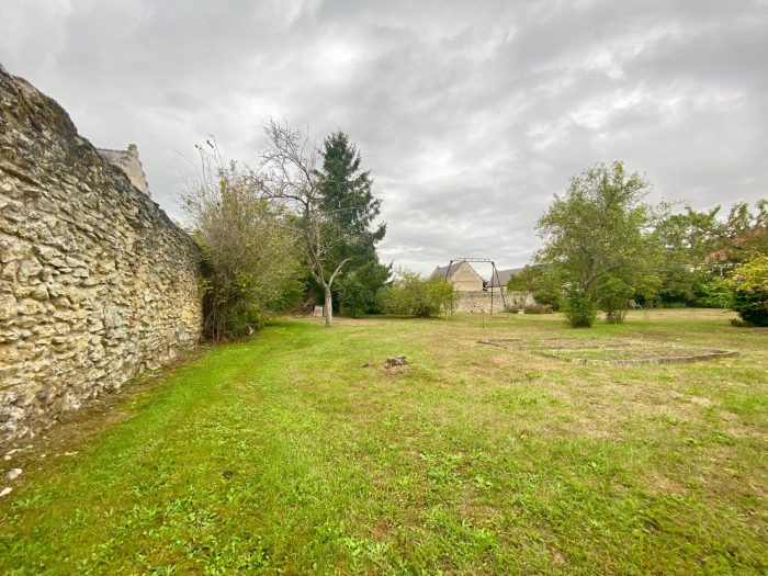 Terrain constructible à vendre - Couloisy 60350