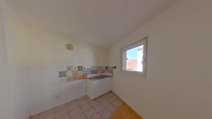 Appartement à louer, 3 pièces - Strasbourg 67200