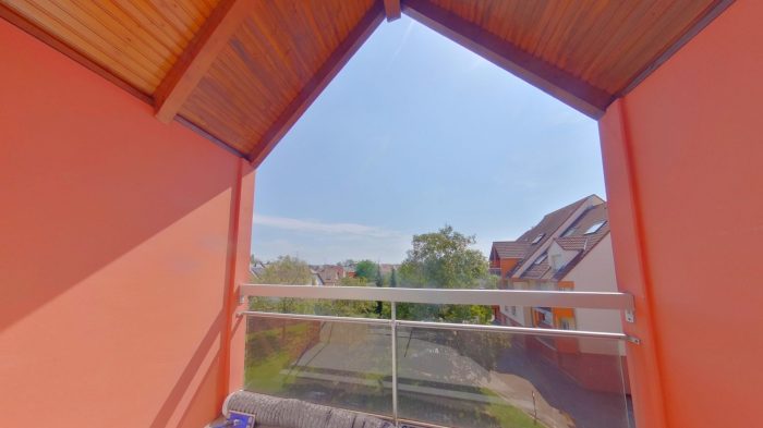 Appartement à louer, 2 pièces - Eckbolsheim 67201