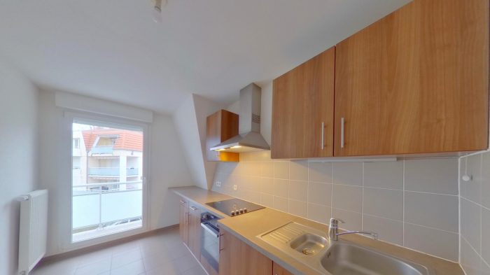 Appartement à vendre, 3 pièces - Ernolsheim-Bruche 67120