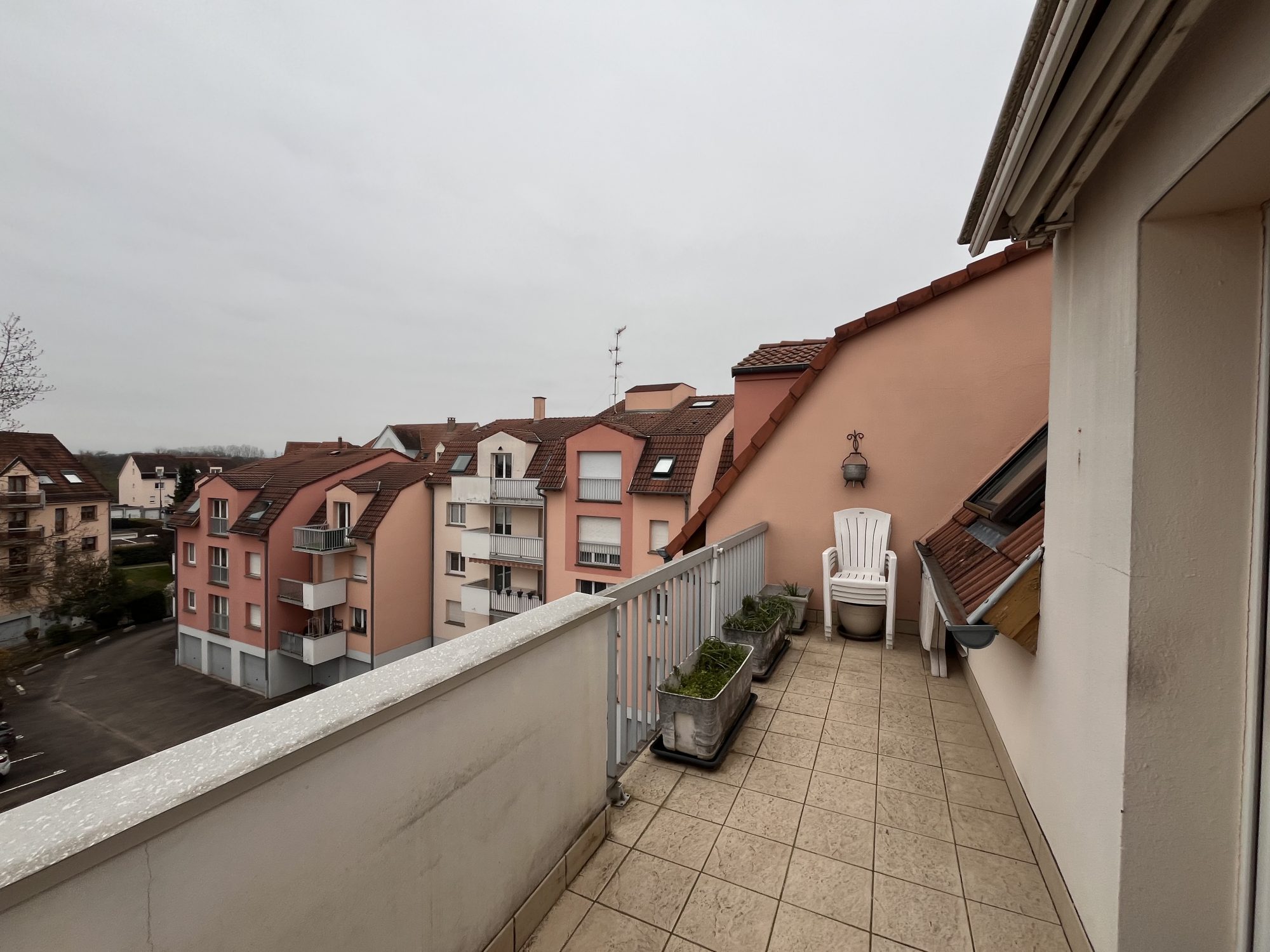 Vente Appartement 80m² 3 Pièces à Eckbolsheim (67201) - B&H Immobilier