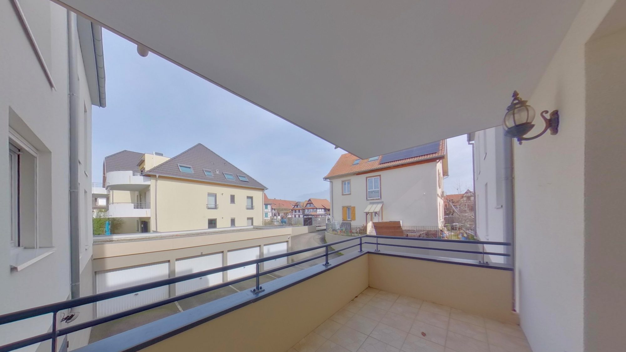 Vente Appartement 44m² 2 Pièces à Oberschaeffolsheim (67203) - B&H Immobilier