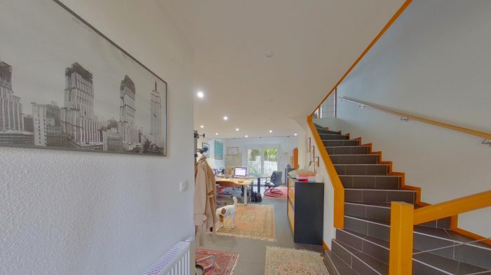 Maison mitoyenne 1 côté à vendre, 5 pièces - Ittenheim 67117