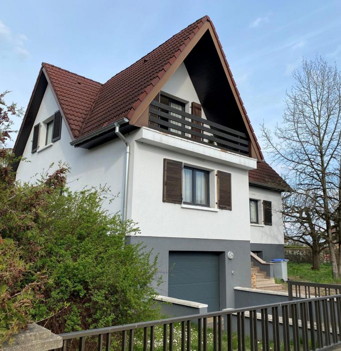 Maison individuelle à vendre, 5 pièces - Oberschaeffolsheim 67203