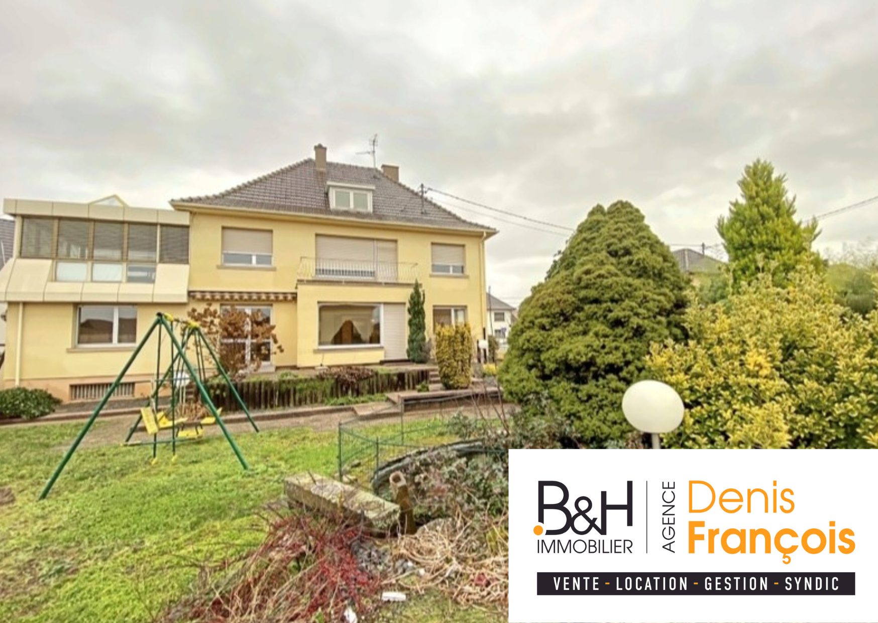 Vente Maison/Villa HOLTZHEIM 67810 Bas Rhin FRANCE