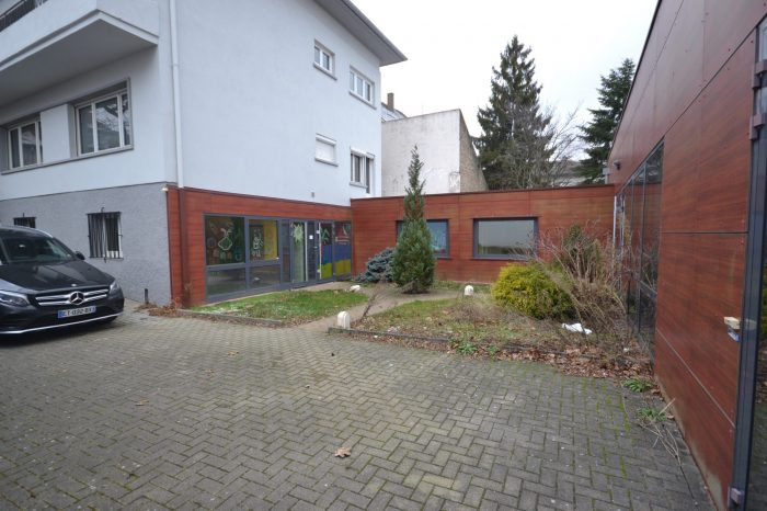 Bureau à vendre, 164 m² - Strasbourg 67000