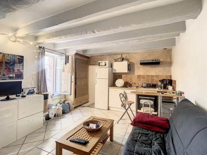 Appartement à vendre, 4 pièces - Villeneuve-lès-Avignon 30400