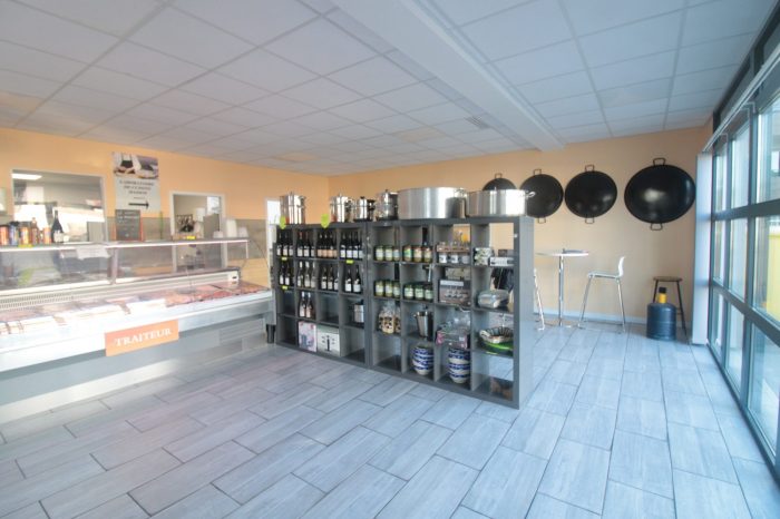 Commerce d'alimentation à vendre, 113 m² - Morières-lès-Avignon 84310