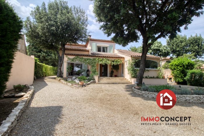 Vente Maison/Villa ROCHEFORT-DU-GARD 30650 Gard FRANCE