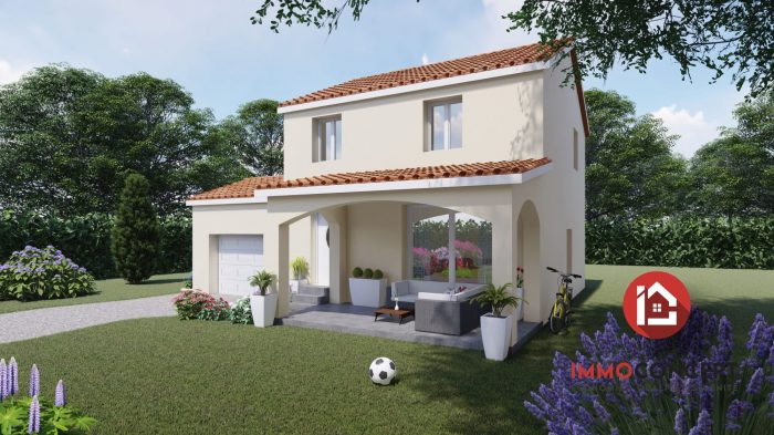 Vente Maison/Villa LAUDUN-L ARDOISE 30290 Gard FRANCE