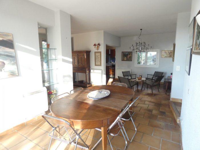 Villa à vendre, 7 pièces - Rochefort-du-Gard 30650