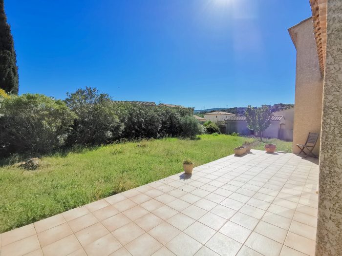 Maison individuelle à vendre, 6 pièces - Bagnols-sur-Cèze 30200