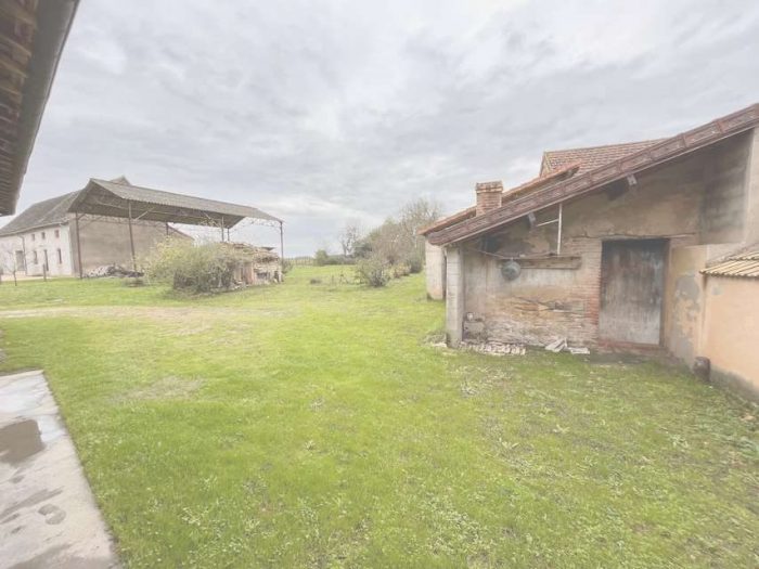 Ferme à vendre, 4 pièces - Cuisery 71290