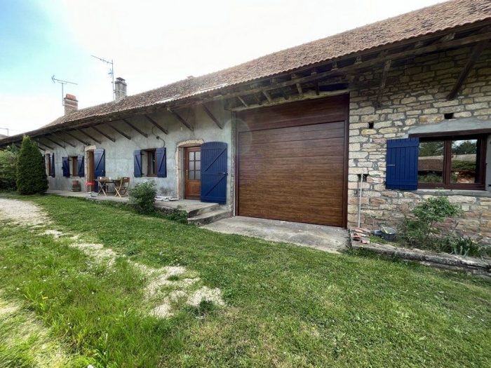 Ferme à vendre, 5 pièces - Cuisery 71290