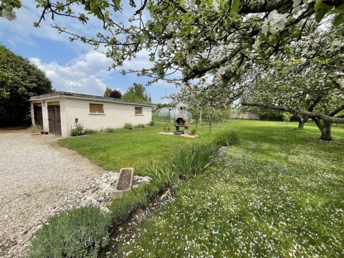 Maison individuelle à vendre, 6 pièces - Louhans 71500