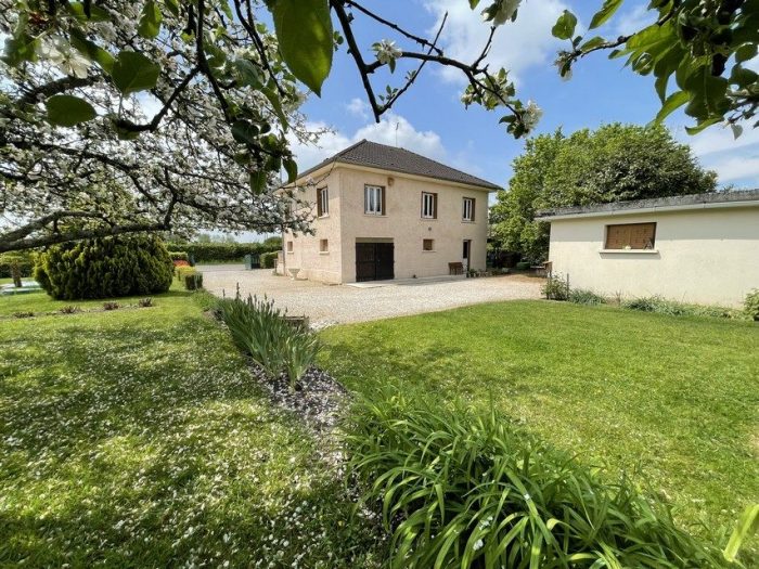 Maison individuelle à vendre, 6 pièces - Louhans 71500