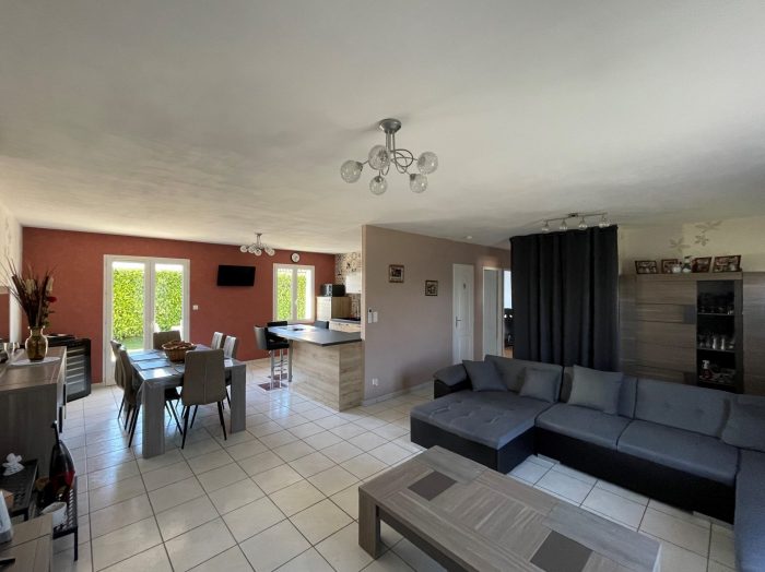 Maison individuelle à vendre, 3 pièces - Louhans 71500